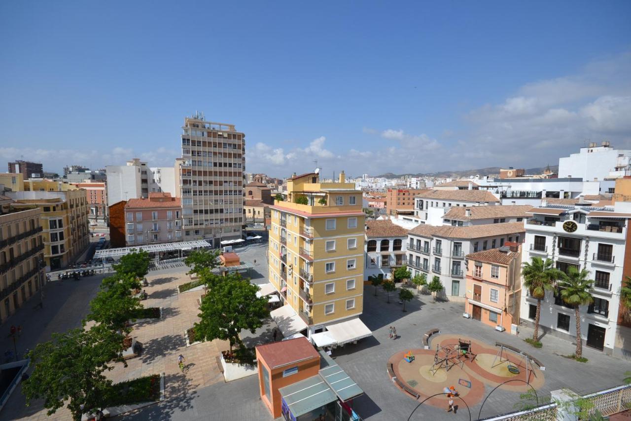 Atico De Lujo En El Centro Histórico *
