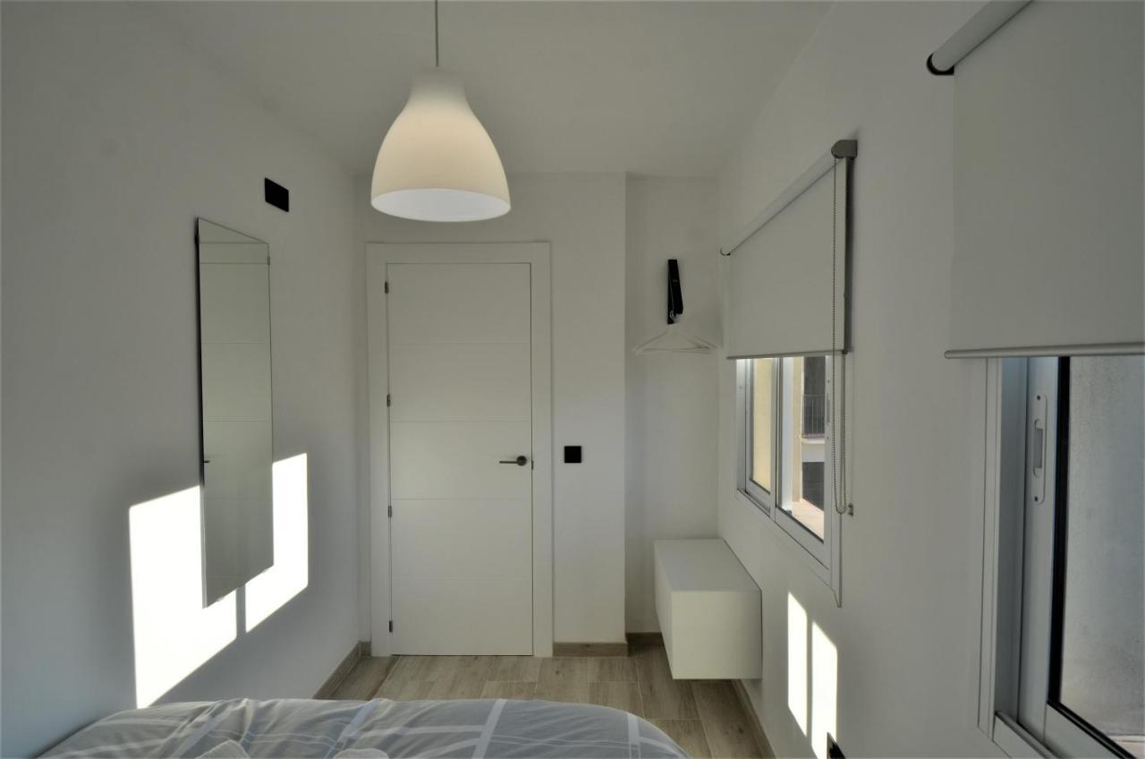 Atico De Lujo En El Centro Histórico Apartamento Málaga