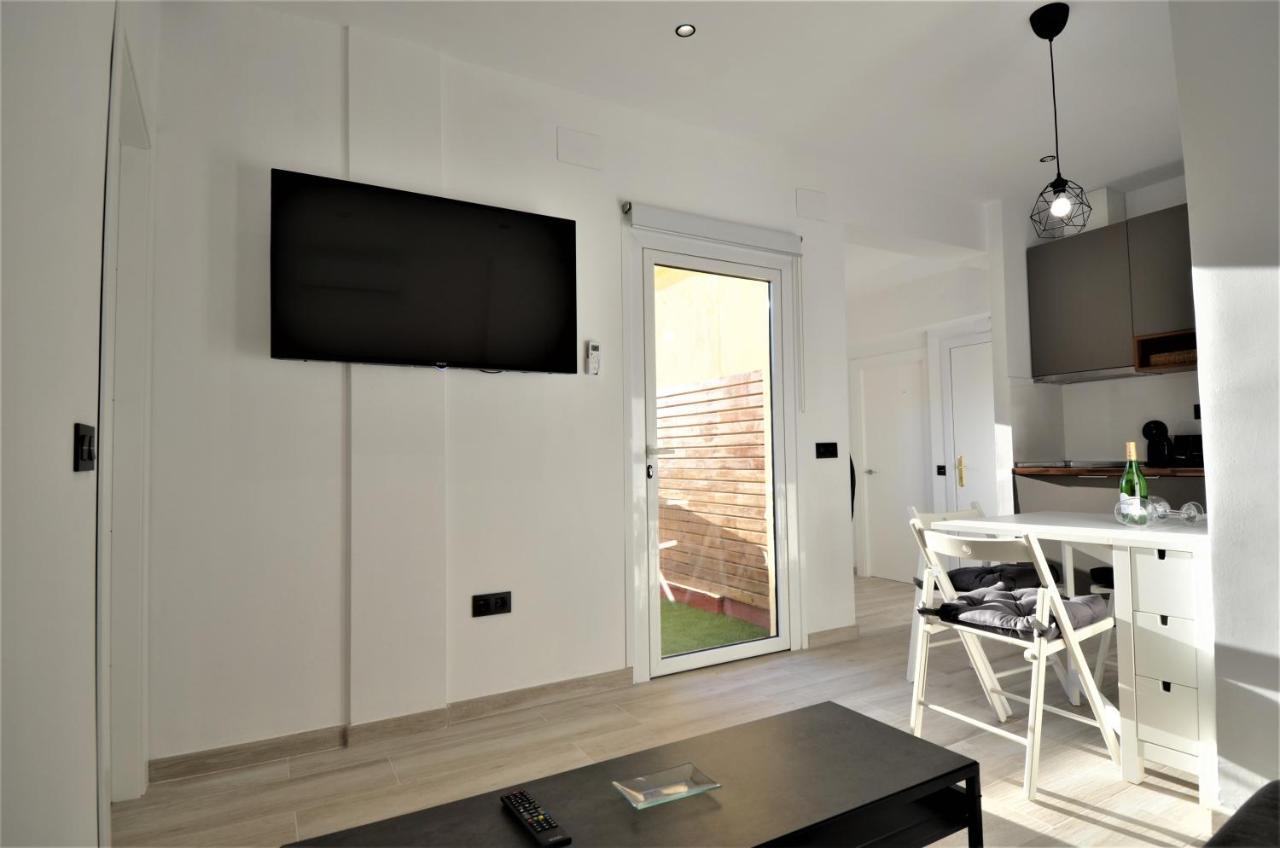 Atico De Lujo En El Centro Histórico Apartamento Málaga