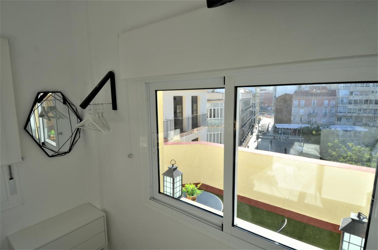 Apartamento Atico De Lujo En El Centro Histórico Málaga