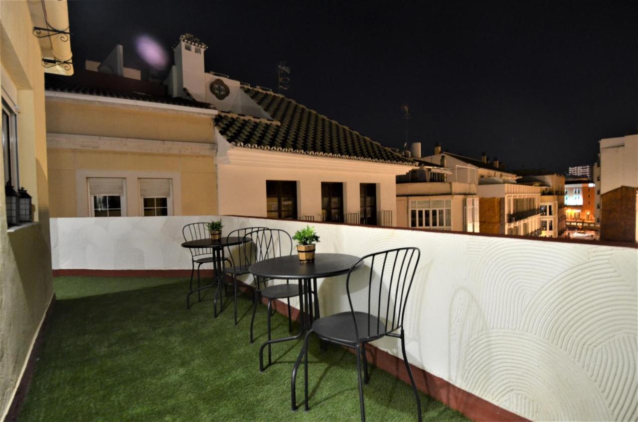 Apartamento Atico De Lujo En El Centro Histórico