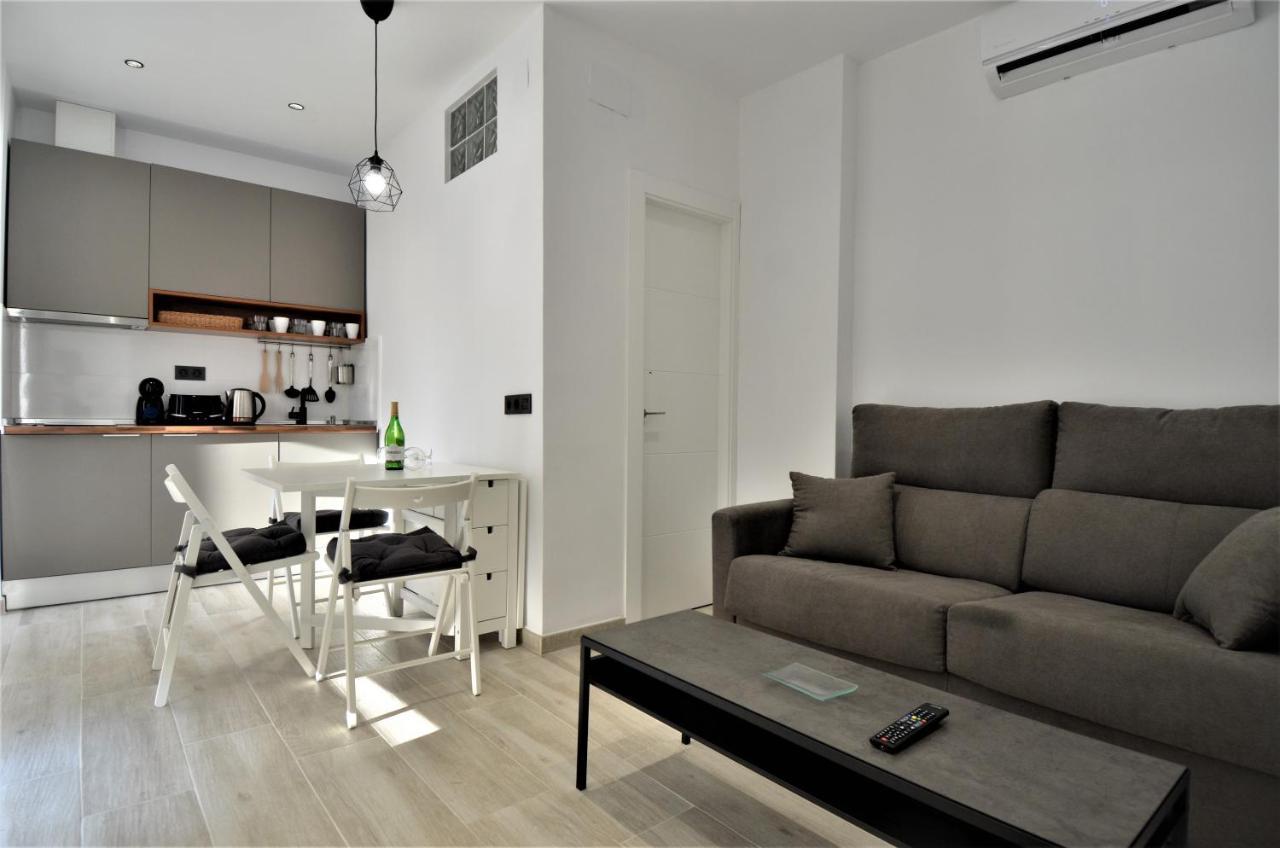 Apartamento Atico De Lujo En El Centro Histórico Málaga