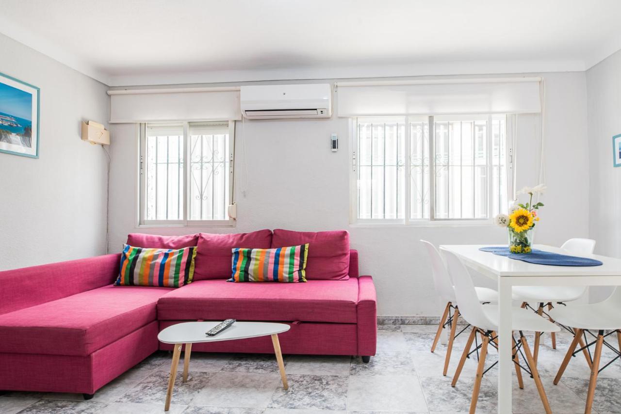 Malagaonbeach 2 - Two Bedrooms - Up To 3 People - 30 Meters Apartment *
