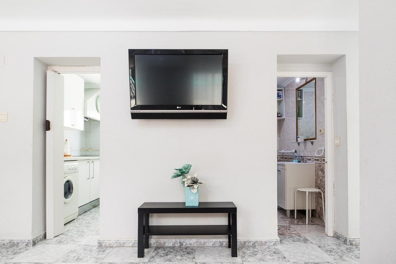 Malagaonbeach 2 - Two Bedrooms - Up To 3 People - 30 Meters Málaga