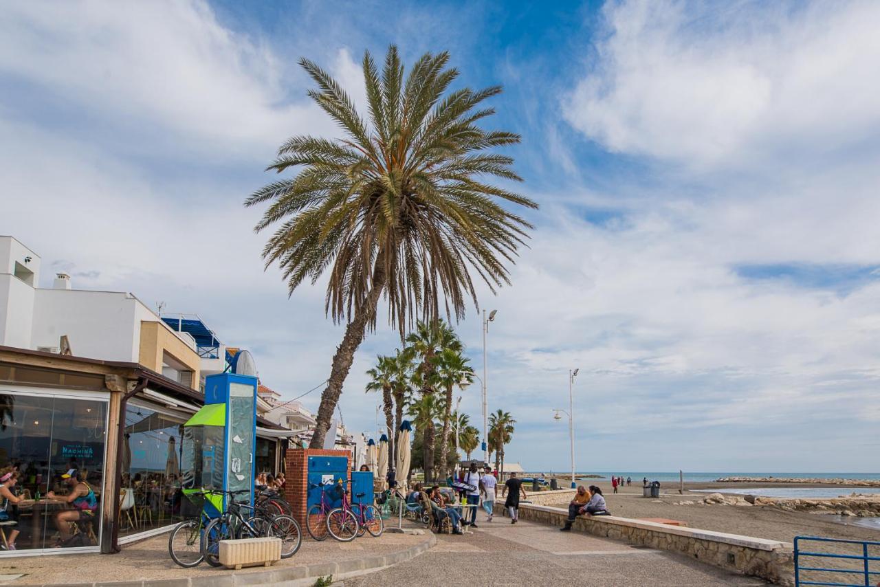 Apartment Malagaonbeach 2 - Two Bedrooms - Up To 3 People - 30 Meters Málaga