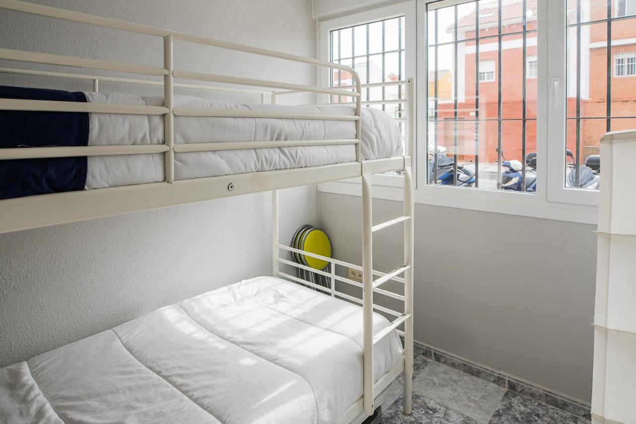 Apartment Malagaonbeach 2 - Two Bedrooms - Up To 3 People - 30 Meters Málaga