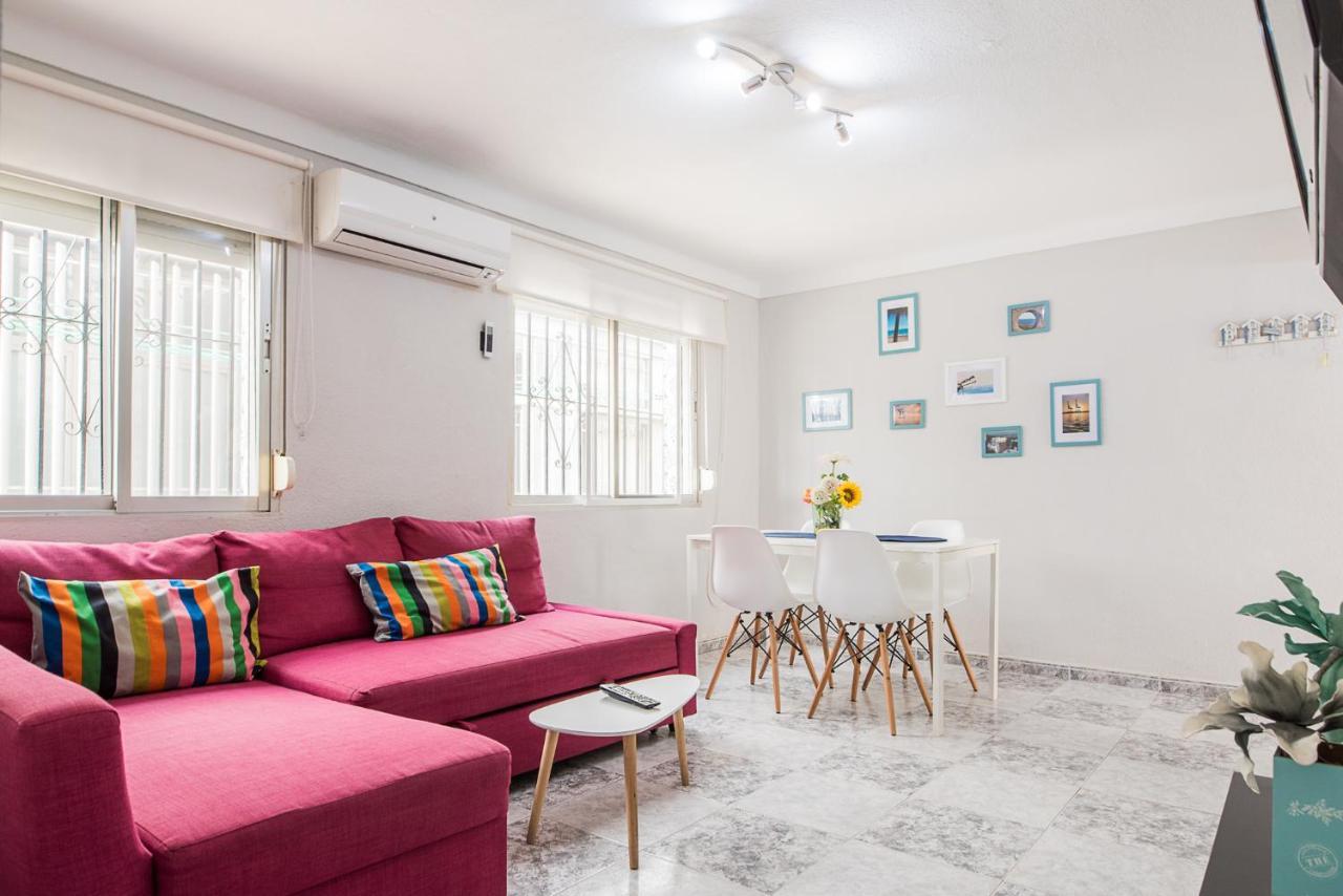 Apartment Malagaonbeach 2 - Two Bedrooms - Up To 3 People - 30 Meters Málaga