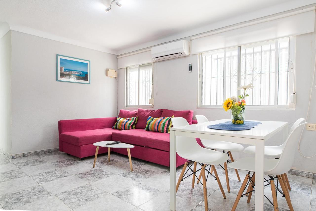 Apartment Malagaonbeach 2 - Two Bedrooms - Up To 3 People - 30 Meters *