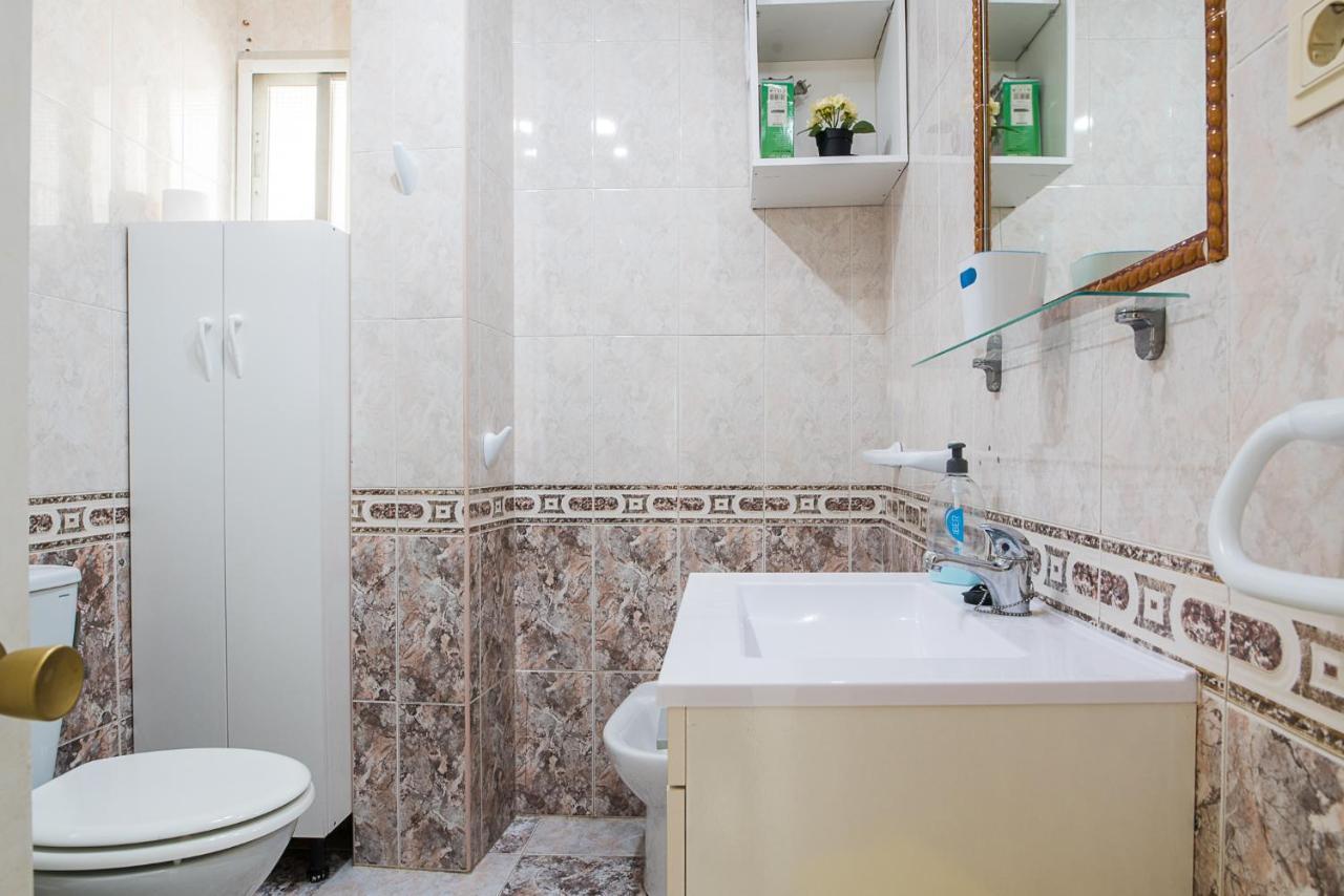 Malagaonbeach 2 - Two Bedrooms - Up To 3 People - 30 Meters Apartment Málaga