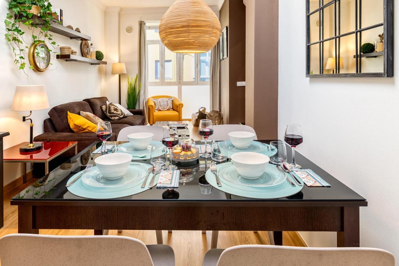 Homely Cristo Deluxe Apartment *