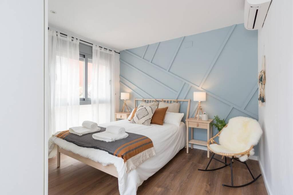 Apartment Tgh/ Center Western Style Malaga