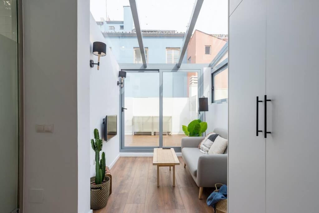 Apartment Tgh/ Center Western Style Malaga