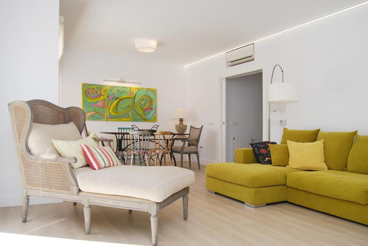 Malagadevacaciones - Paseo De Reding Appartement
