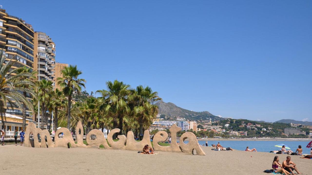 Malagadevacaciones - Malagueta * Málaga