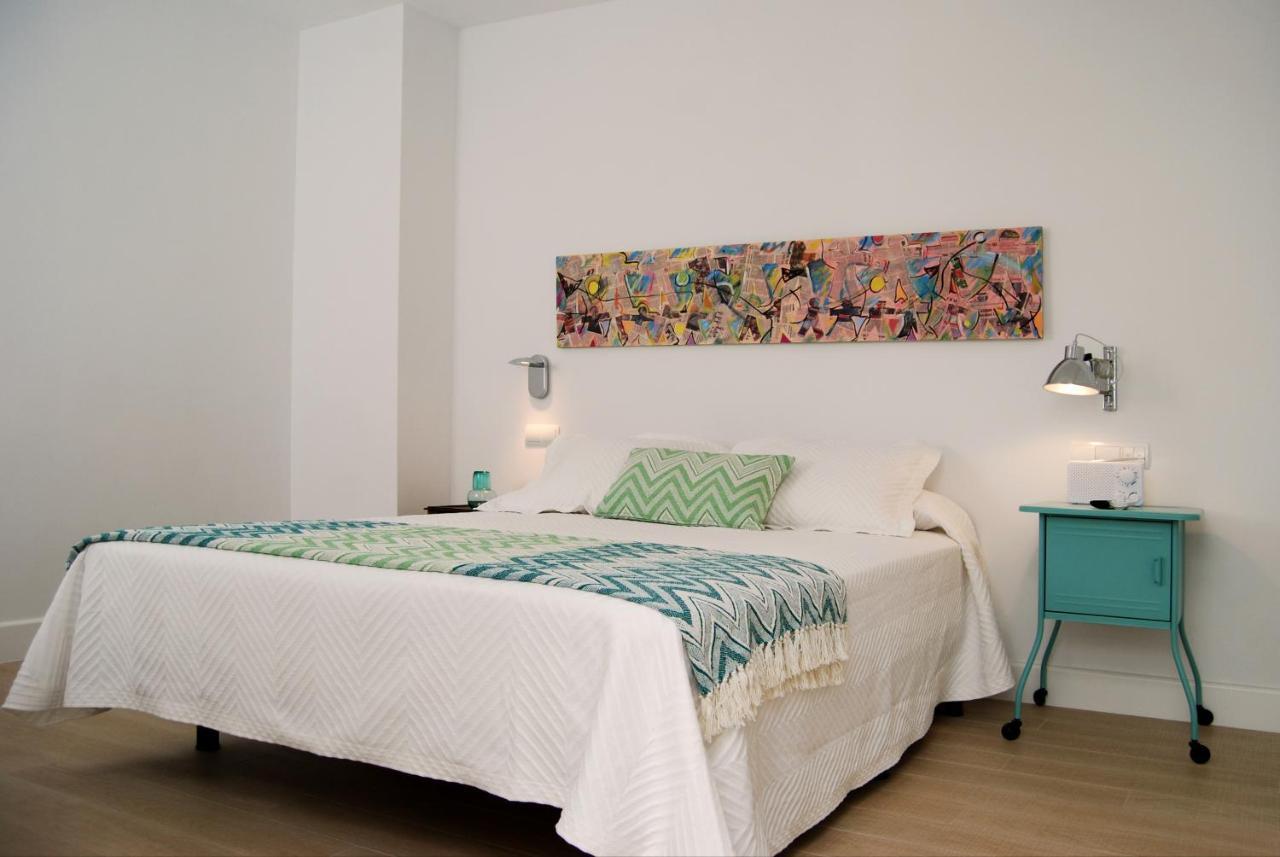 Malagadevacaciones - Paseo De Reding Appartement