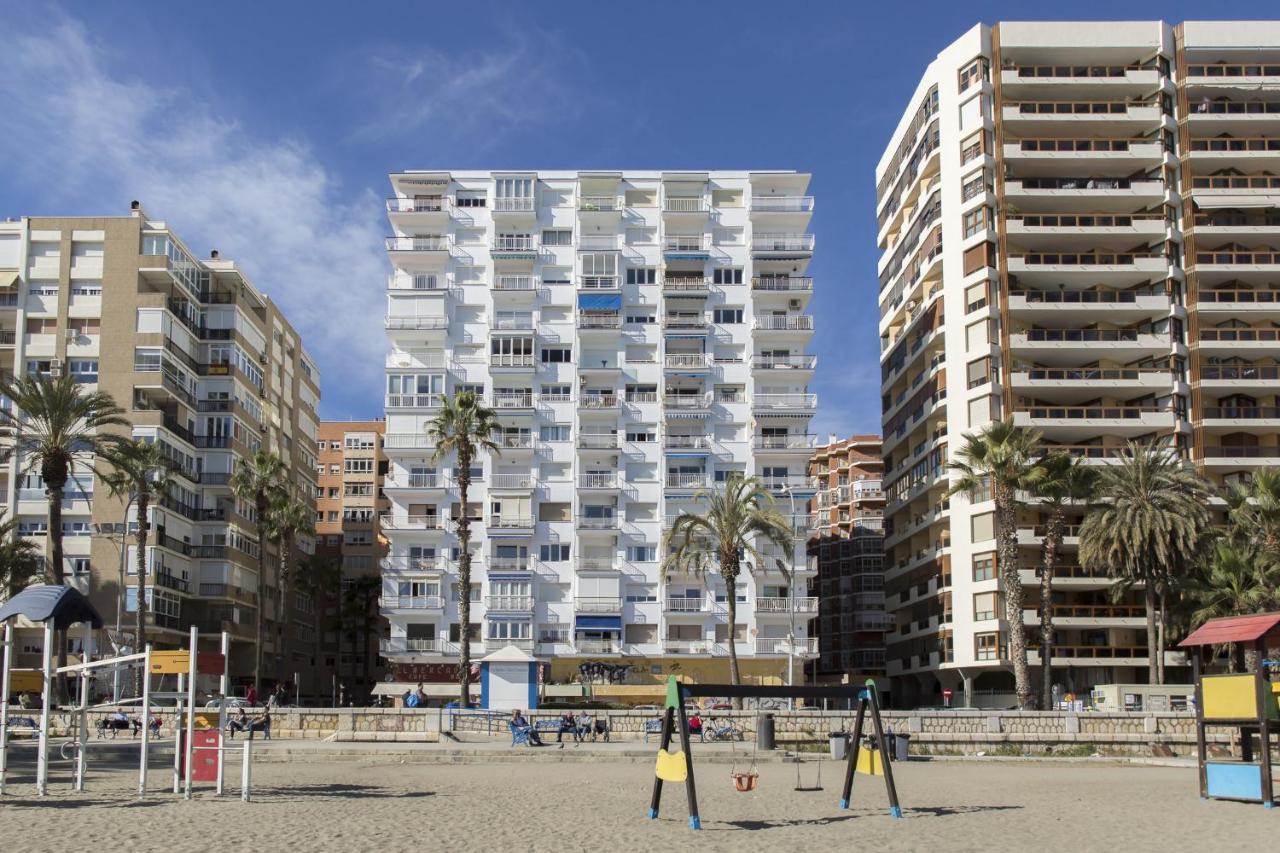 Malagadevacaciones - Malagueta Appartement *