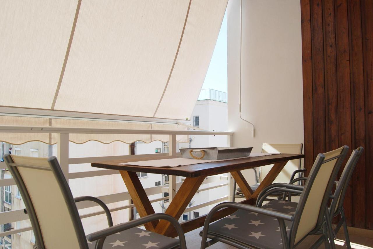 Appartement Malagadevacaciones - Paseo De Reding *