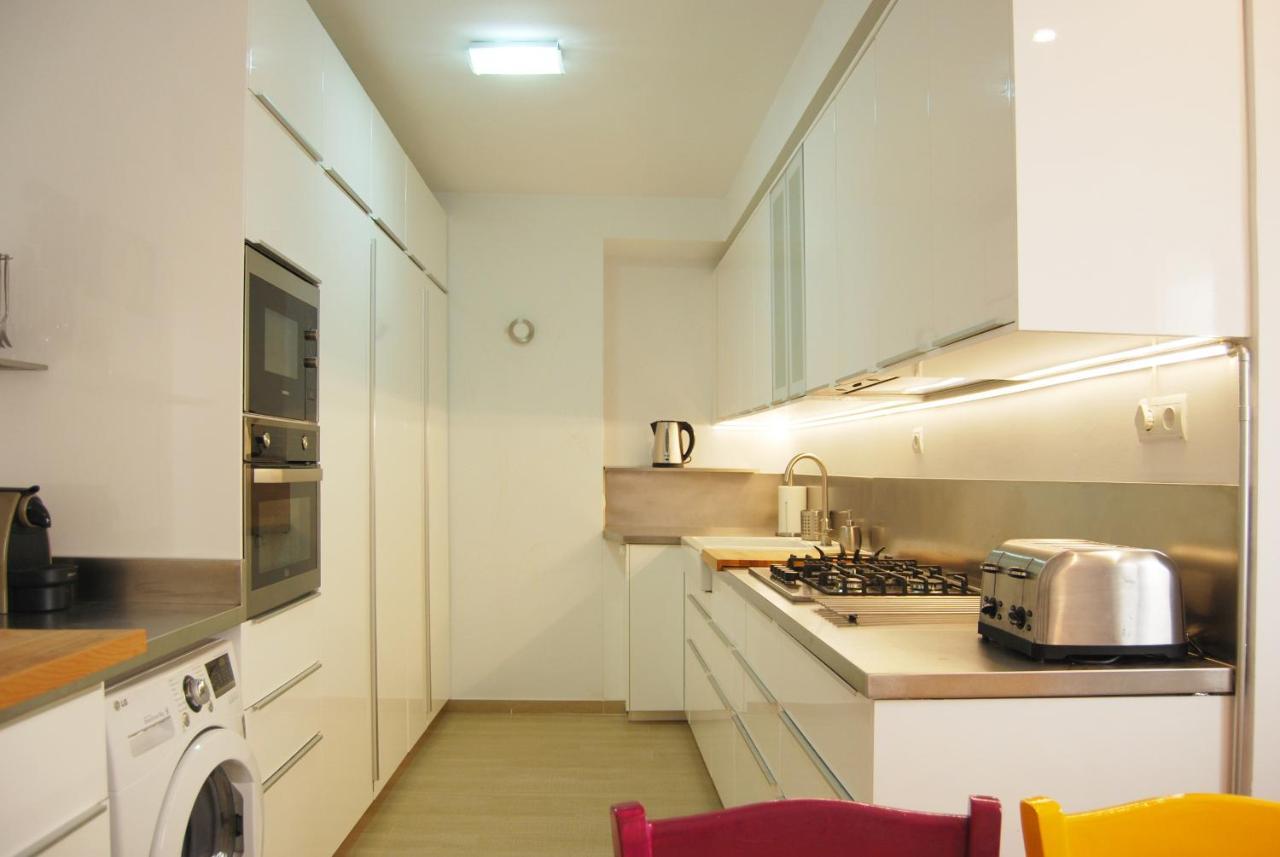 Appartement Malagadevacaciones - Paseo De Reding Málaga