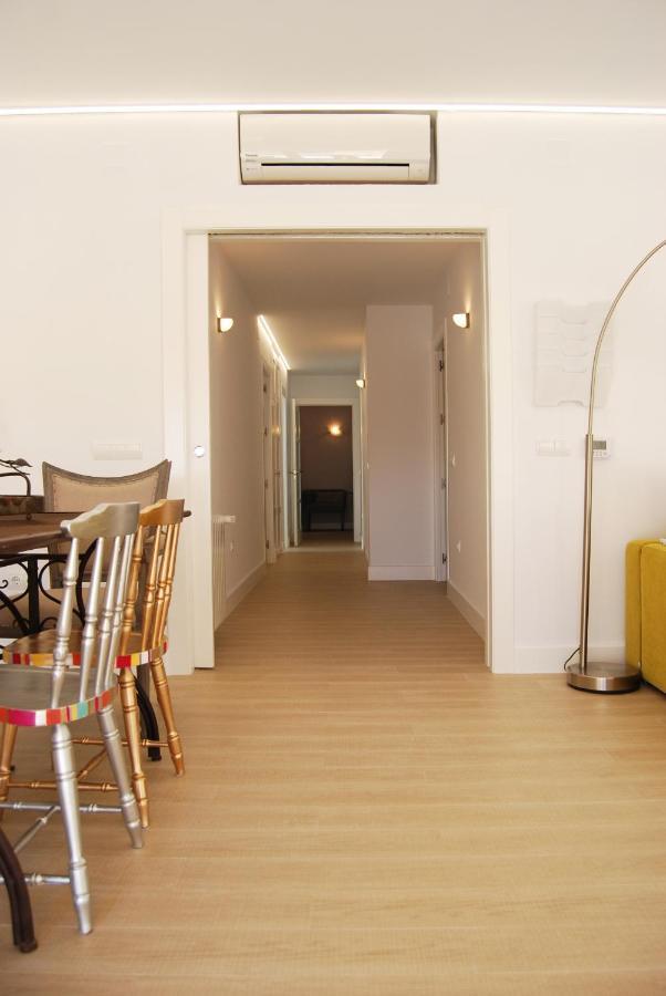 Malagadevacaciones - Paseo De Reding Appartement