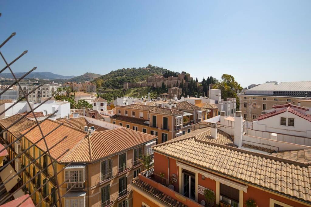 Alcazaba - Alcazaba Room, Centrica Y Con Fantasticas Vistas A La Alcazaba Y Teatro Romano * Malaga