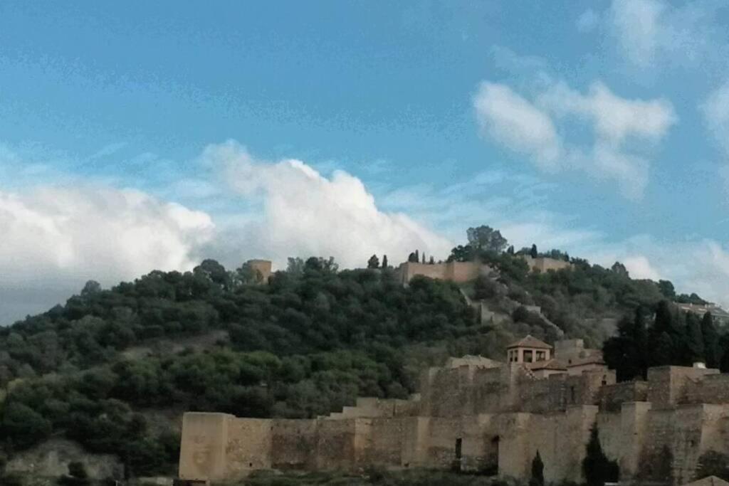 Apartment Alcazaba - Alcazaba Room, Centrica Y Con Fantasticas Vistas A La Alcazaba Y Teatro Romano *