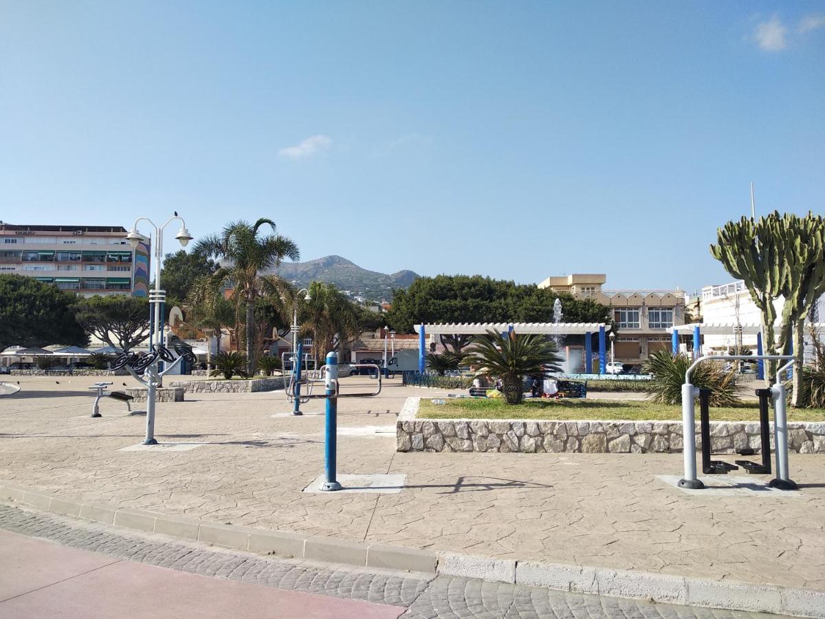 Apartment A 5min A Pie De La Playa De El Palo Málaga