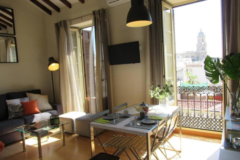 Center Cathedral Views & Free Wifi Apartamento *