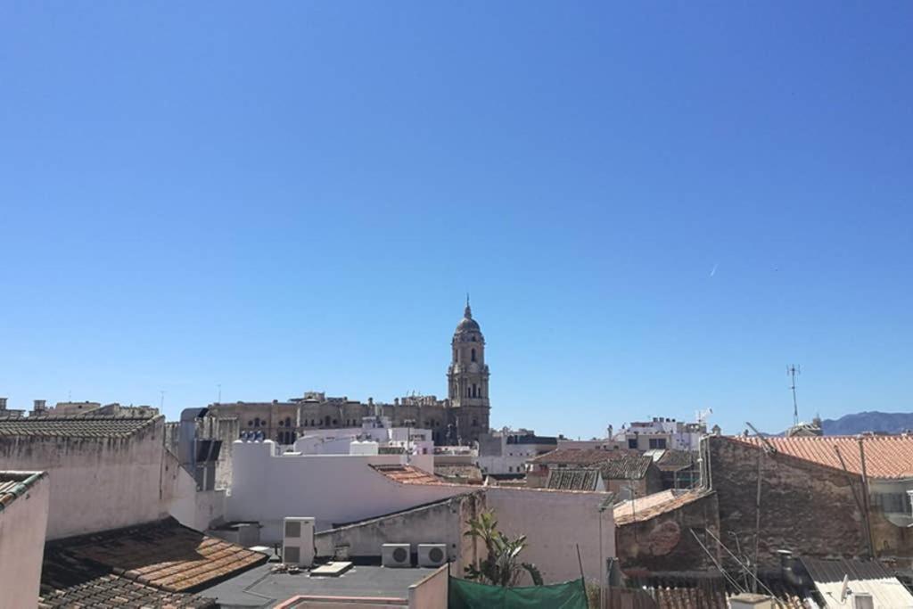 Center Cathedral Views & Free Wifi Apartamento Málaga