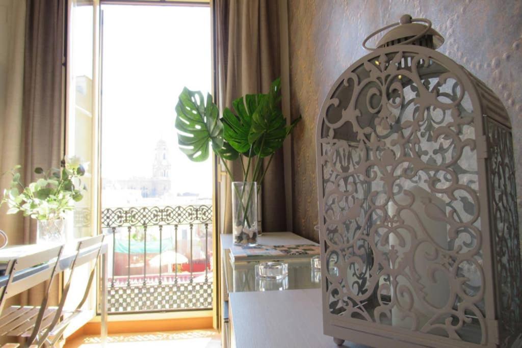 Apartamento Center Cathedral Views & Free Wifi Málaga