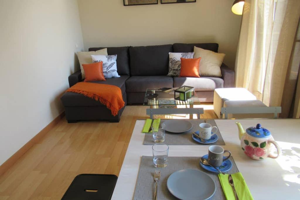Apartamento Center Cathedral Views & Free Wifi Málaga