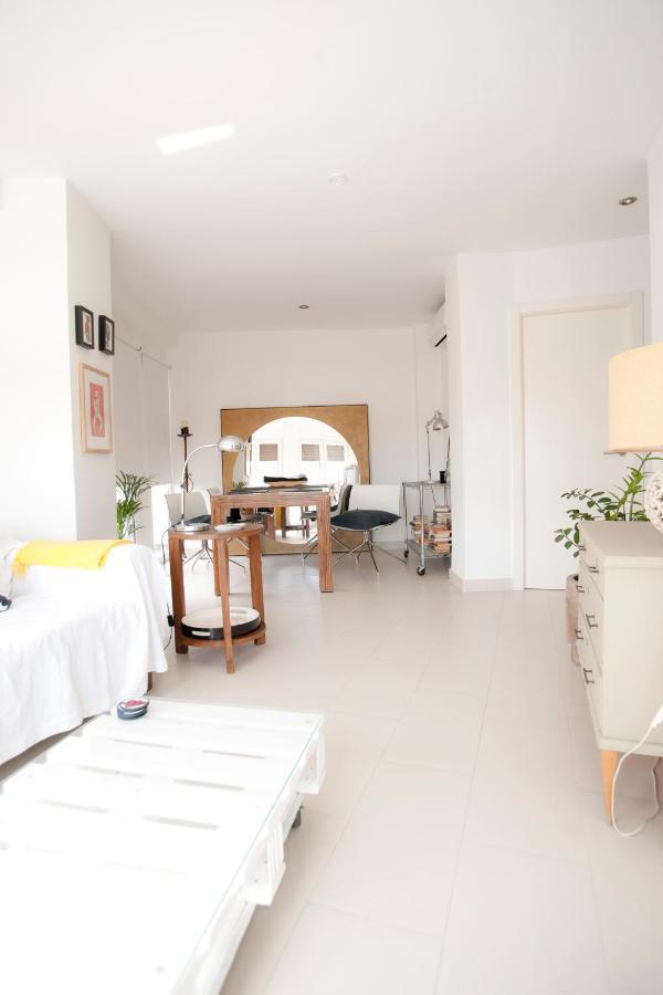 Bohemia En El Centro De Apartment Málaga