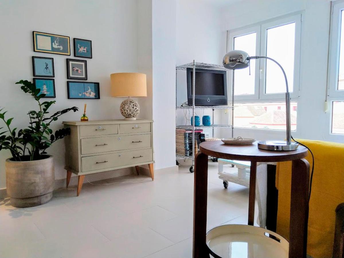 Bohemia En El Centro De Apartment Málaga