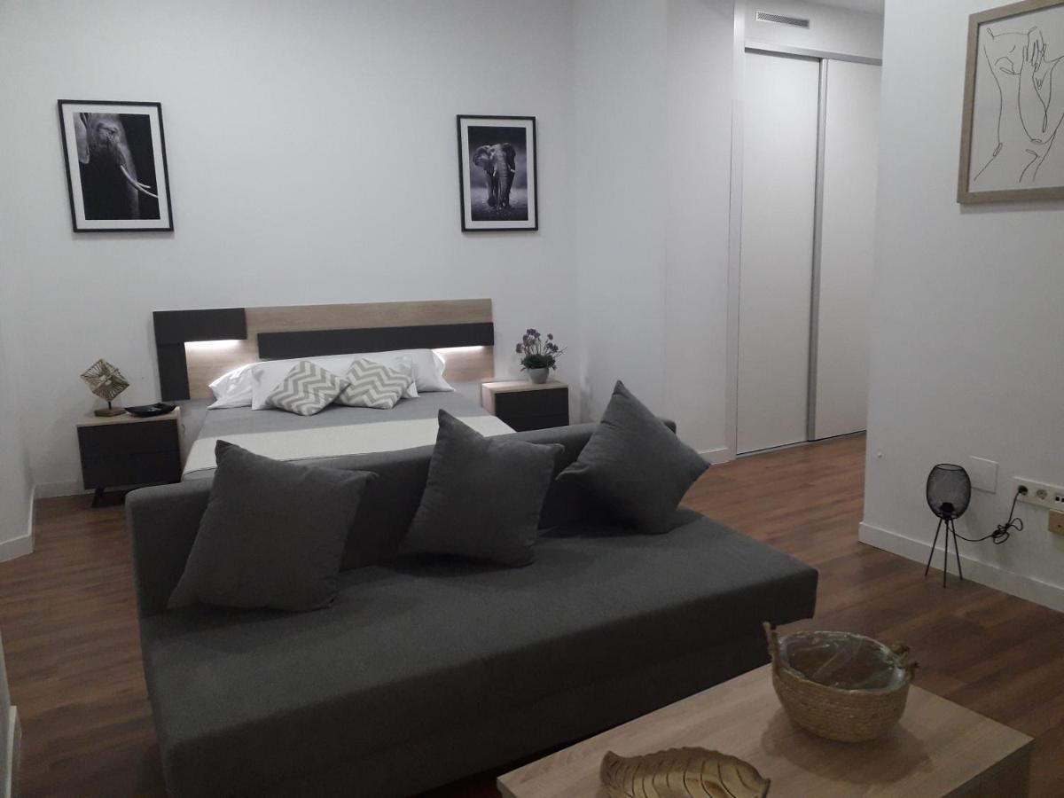 Pastor Design Apartment Malaga