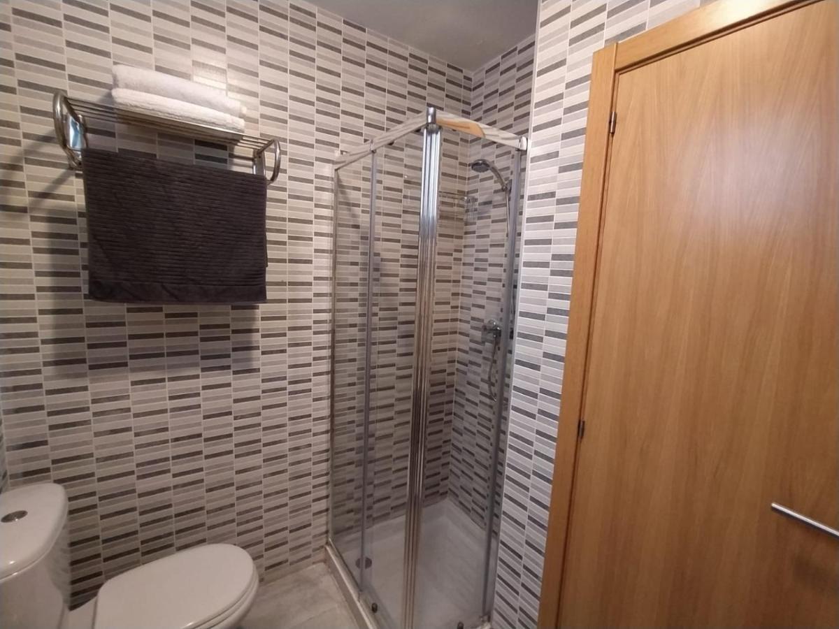 Apartamento Eursu Centro Con Piscina Malaga