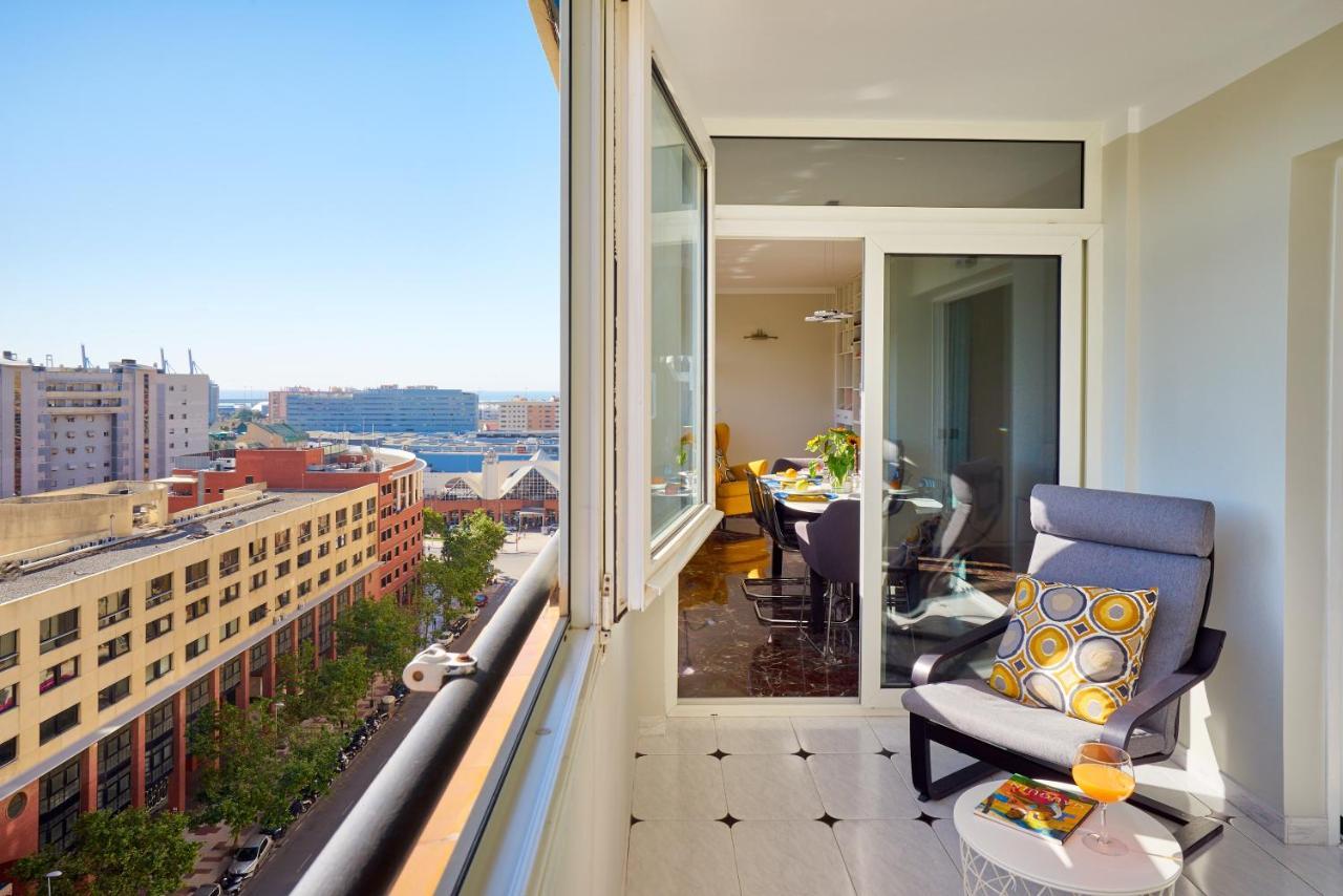 Apartment Center Málaga