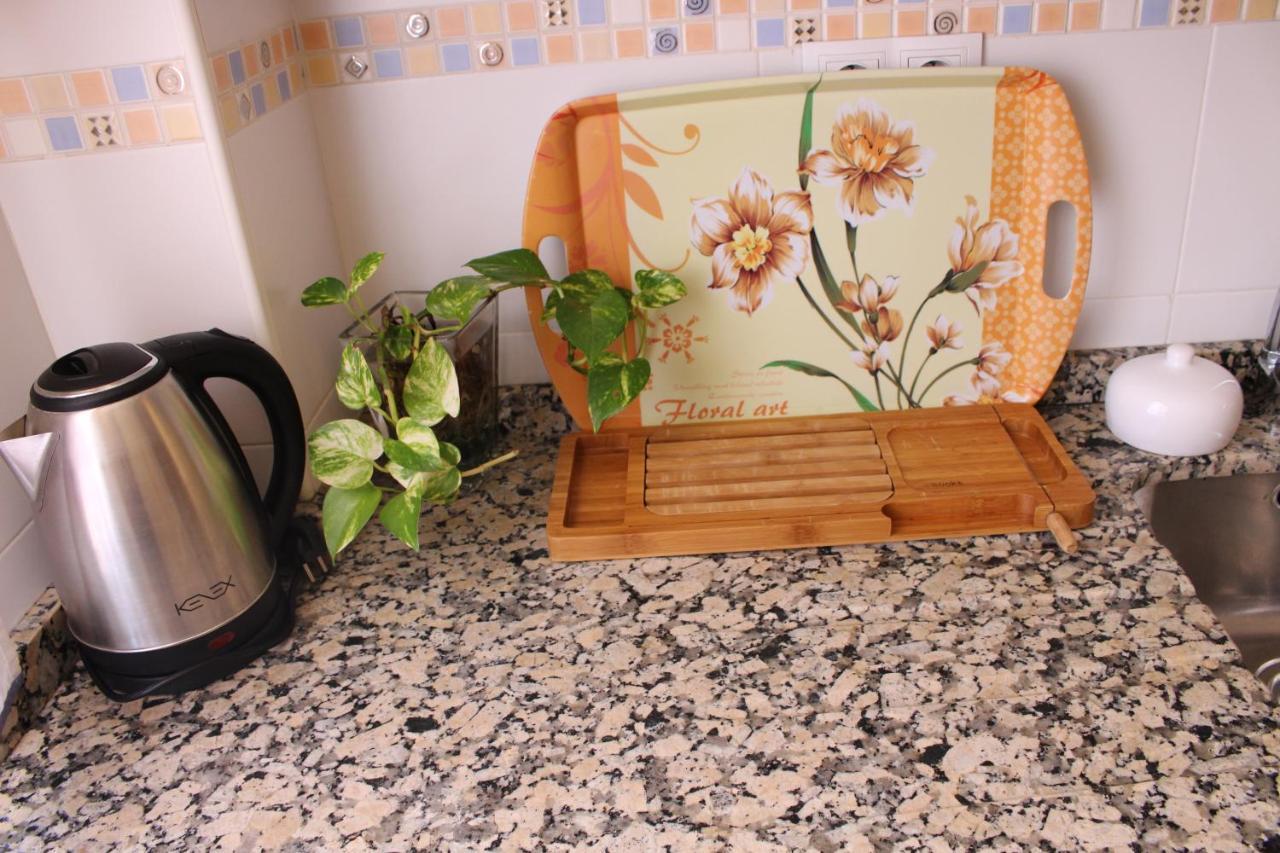 Our Place In Malaga