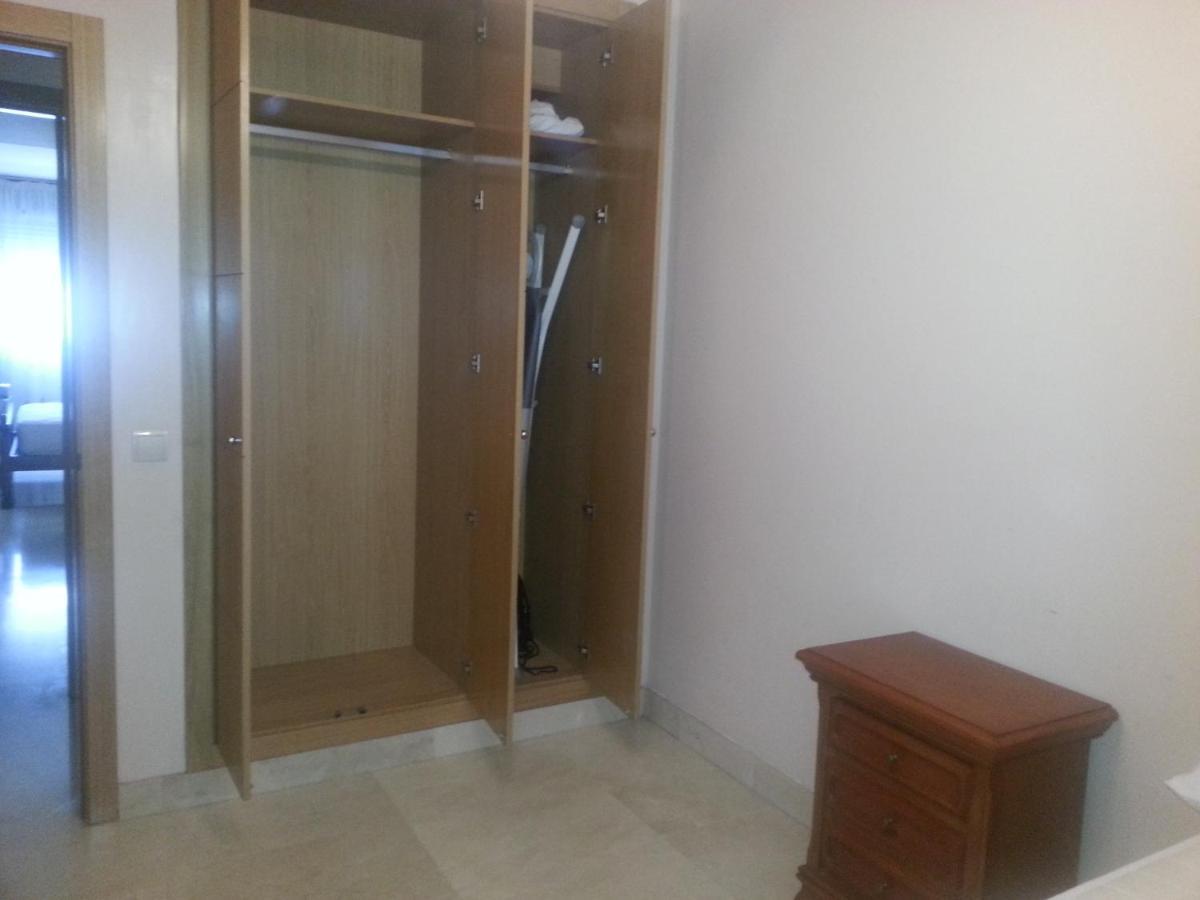 Apartment Paseo Maritimo Antonio Banderas Malaga
