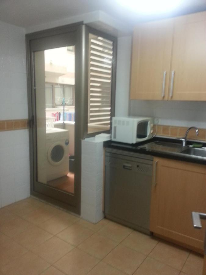 Paseo Maritimo Antonio Banderas Apartment