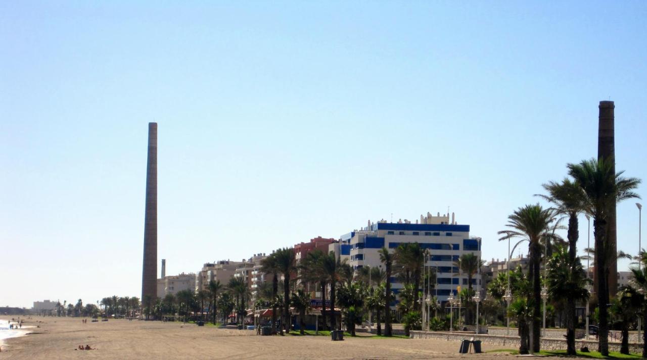 Paseo Maritimo Antonio Banderas Malaga