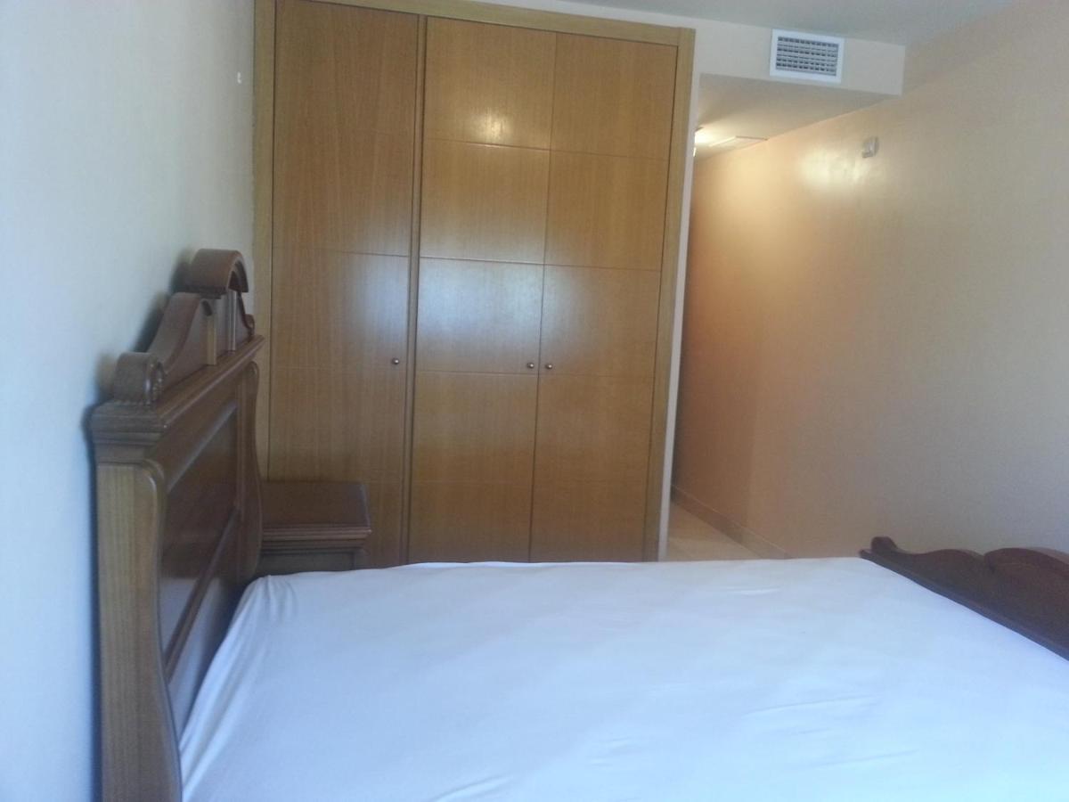 Apartment Paseo Maritimo Antonio Banderas Malaga
