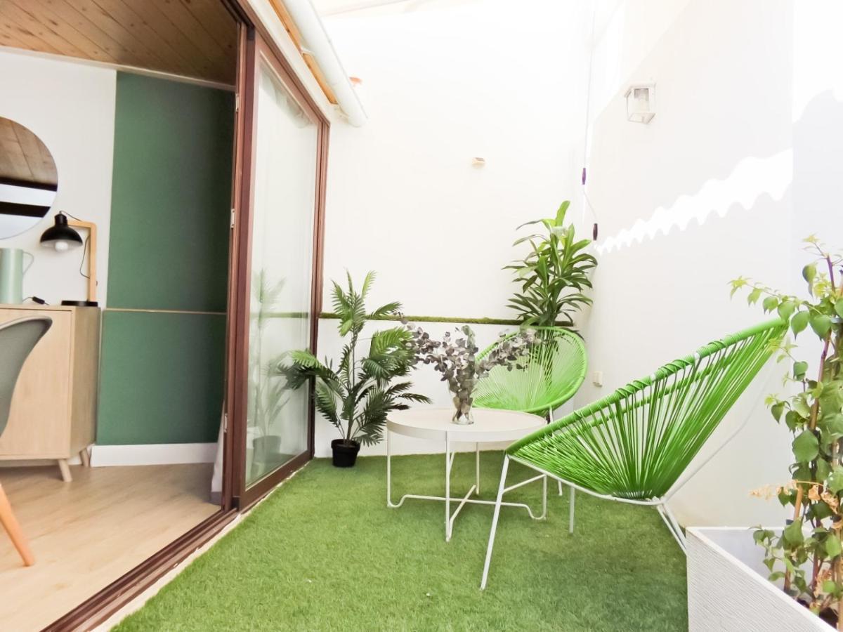 The Loft Deluxe Apartment