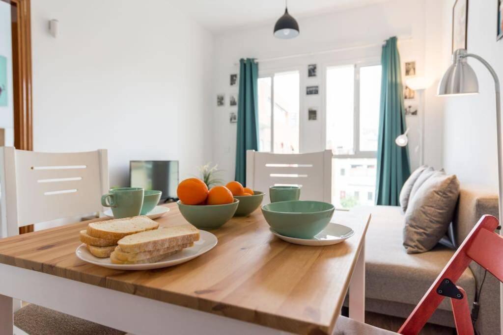 Apartment City Breaks In Downtown Malaga
