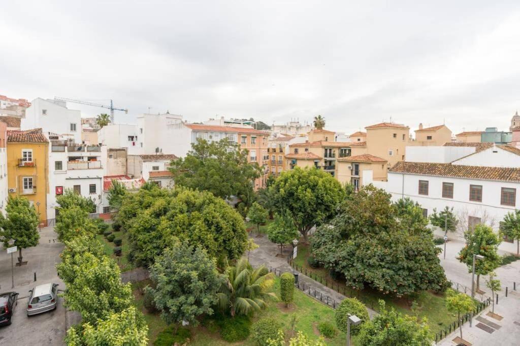 City Breaks In Downtown Apartment Malaga