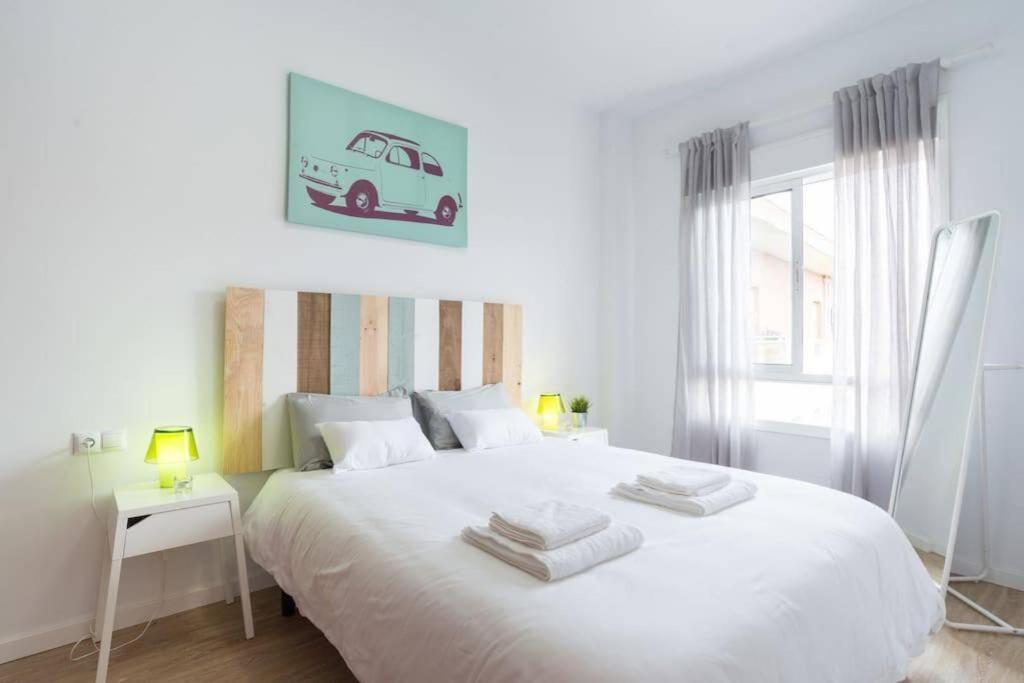 City Breaks In Downtown Apartment Malaga
