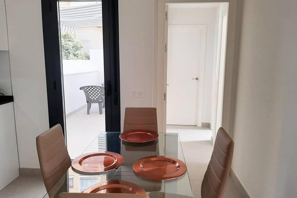 New In The Center-terrace & Free Parking *