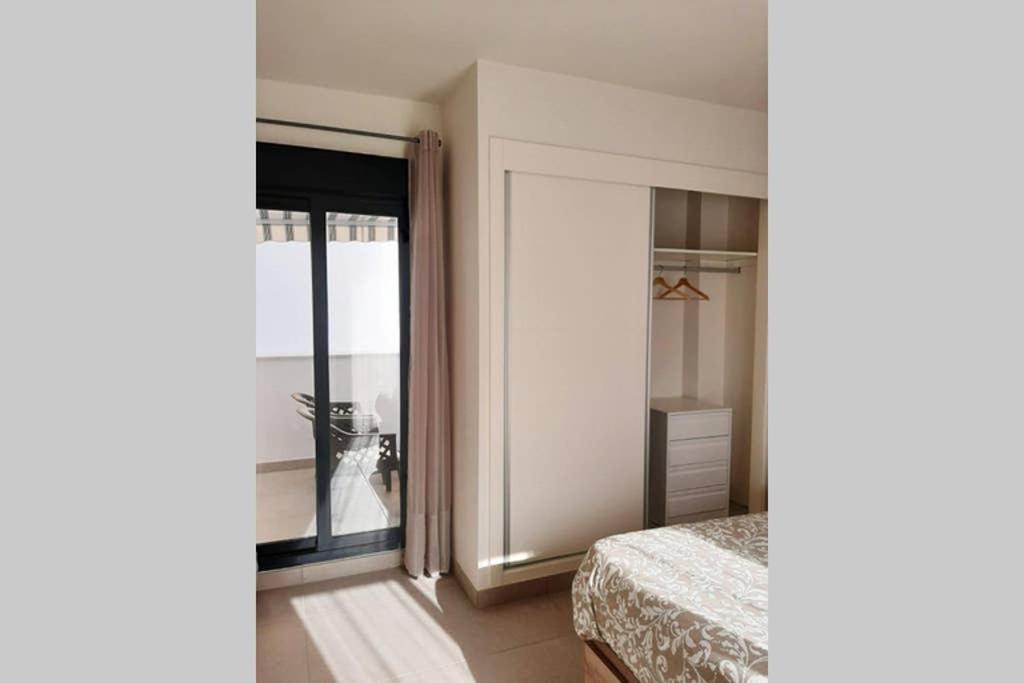Apartment New In The Center-terrace & Free Parking *