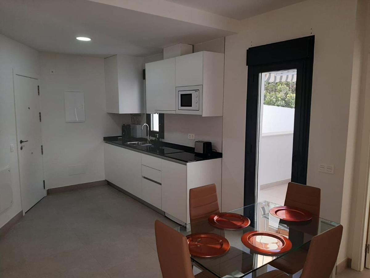 New In The Center-terrace & Free Parking * Malaga
