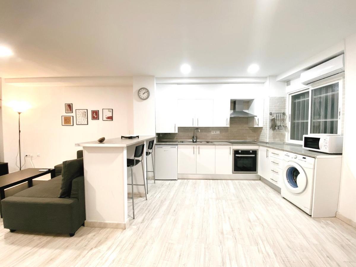 Apartment Gmc Turistics - Great For Groups & Families Málaga