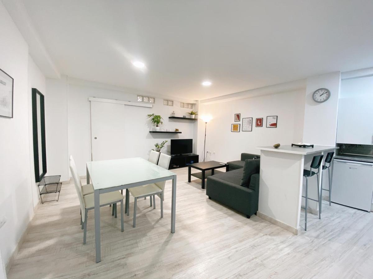 Gmc Turistics - Great For Groups & Families Apartment Málaga