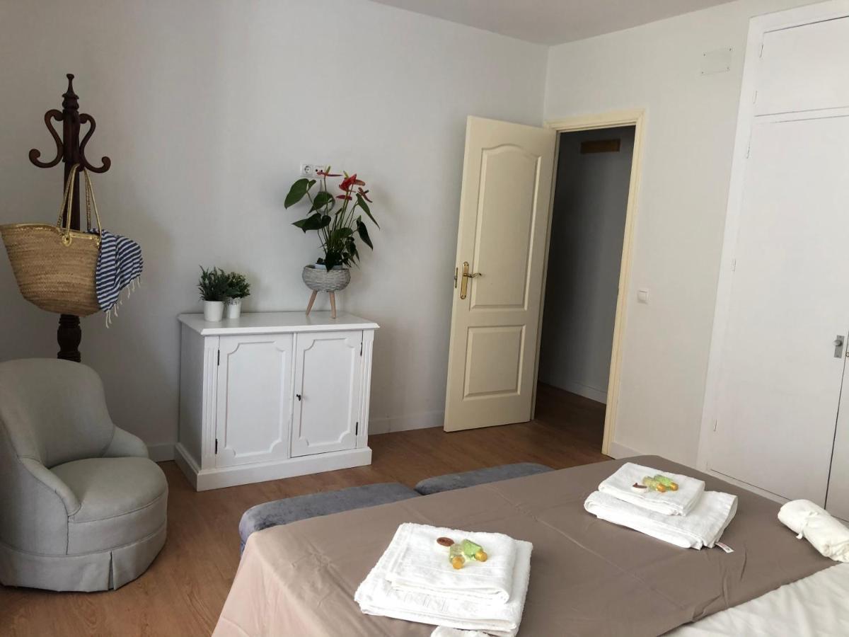Apartment Playa Centro Ideal Familia Y Amigos Malaga